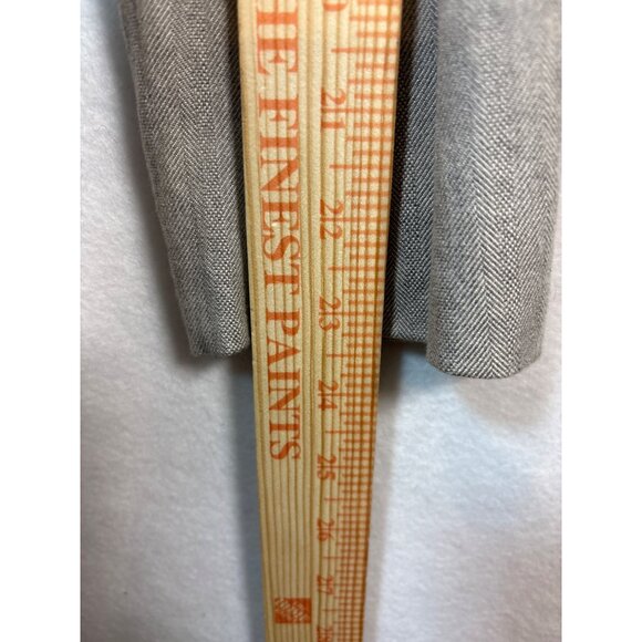 J.Crew Schoolboy Blazer Size 4 Beige Two-Button Womens Jacket - Picture 11 of 16